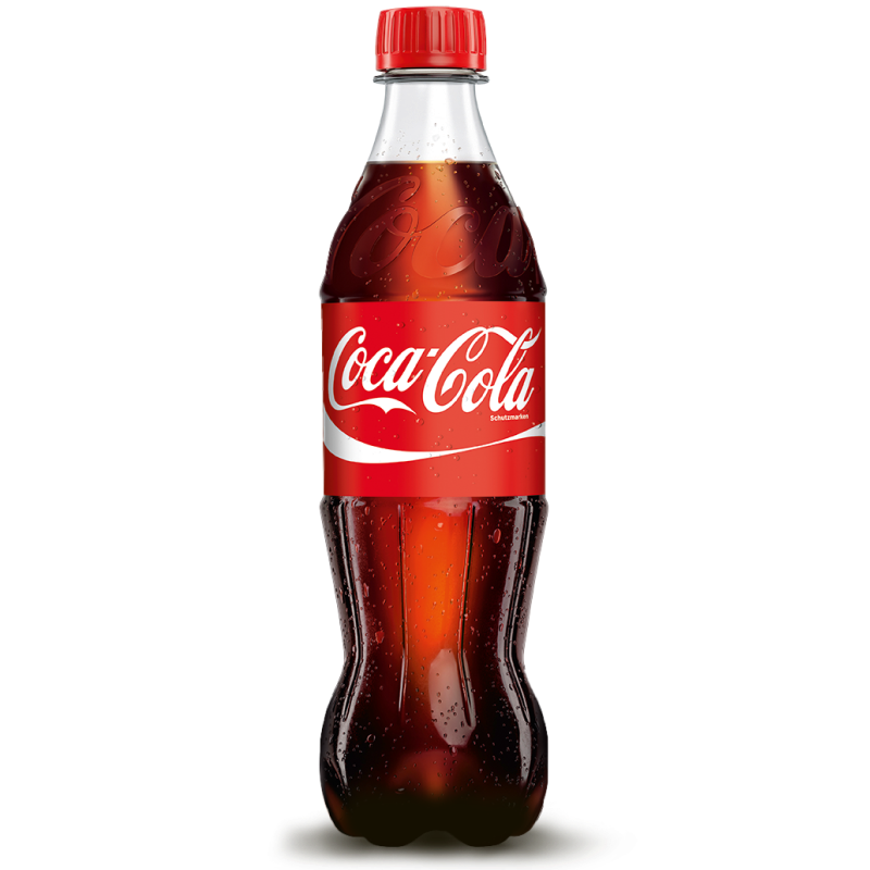 Erfrischung JET’n Coca Cola Classic, 0,5l